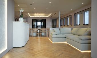 Maia yacht charter lifestyle