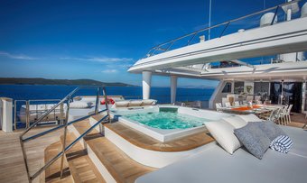 Katina yacht charter lifestyle