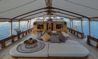 Anne Bonny yacht charter lifestyle