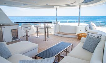 Rule No.1 yacht charter lifestyle