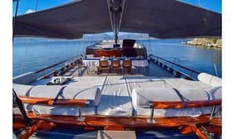 Ugur yacht charter lifestyle