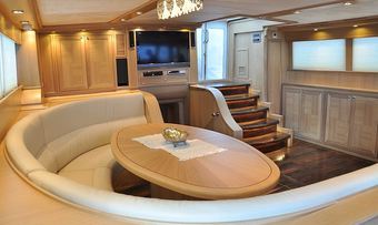Blue Heaven yacht charter lifestyle