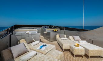 Xanax yacht charter lifestyle