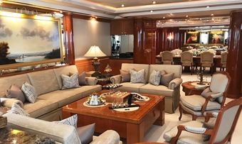 Capri I yacht charter lifestyle