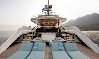 Al Waab yacht charter lifestyle