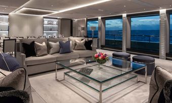 North Star yacht charter lifestyle