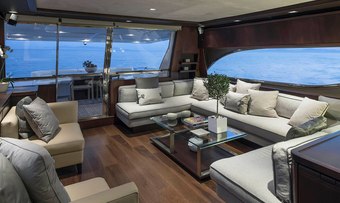 Lazy Days yacht charter lifestyle