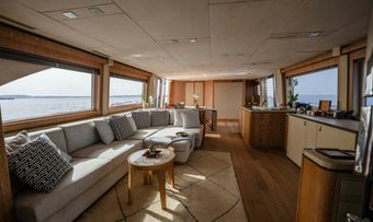 Venus yacht charter lifestyle