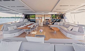 Capri yacht charter lifestyle