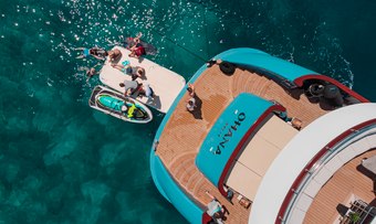Ohana yacht charter lifestyle