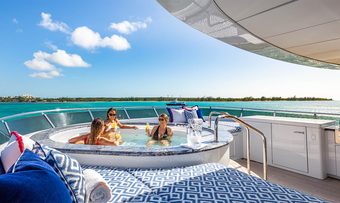 Carte Blanche yacht charter lifestyle