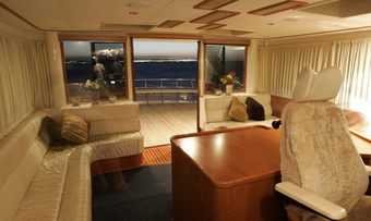 Pure Adrenalin yacht charter lifestyle