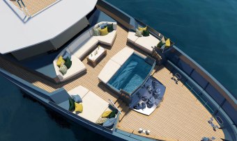 King Benji yacht charter lifestyle
