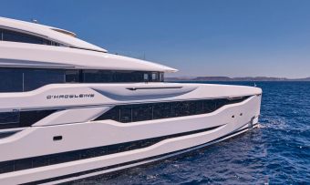 O'Madeleine yacht charter lifestyle