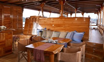 Sequoia yacht charter lifestyle