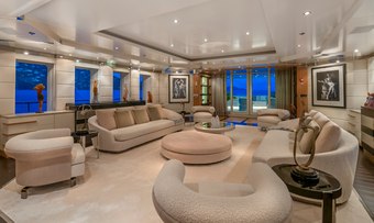 Scott Free yacht charter lifestyle
