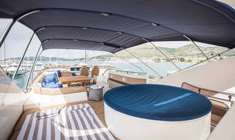 Insieme yacht charter lifestyle
