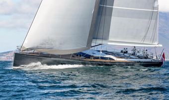 G4CE yacht charter Southern Wind Sail Yacht