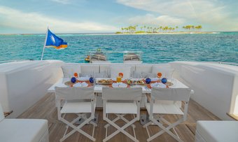 Total yacht charter lifestyle
