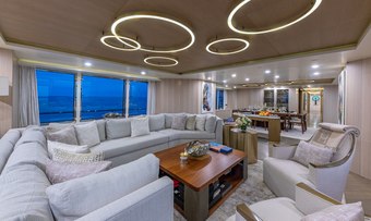 Reverie yacht charter lifestyle