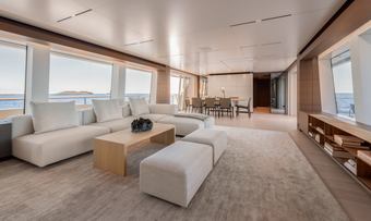 Sangha yacht charter lifestyle