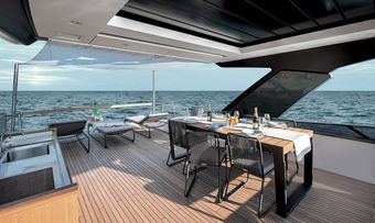 Lucky yacht charter lifestyle