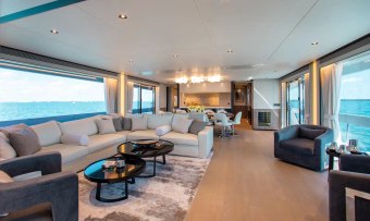Liquid Cooling yacht charter lifestyle