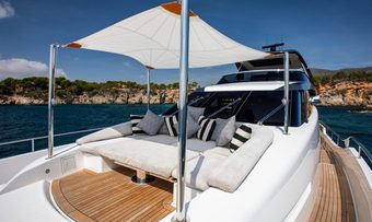 Balance yacht charter lifestyle