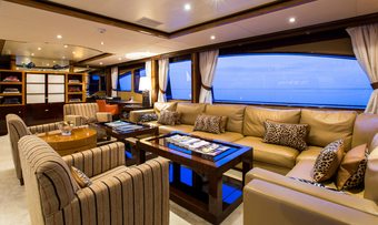 Diane yacht charter lifestyle