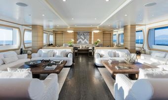 Moca yacht charter lifestyle