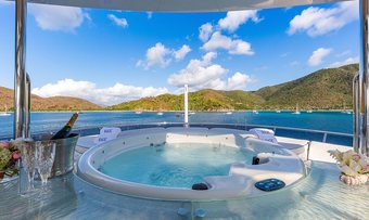 King of Fun yacht charter lifestyle
