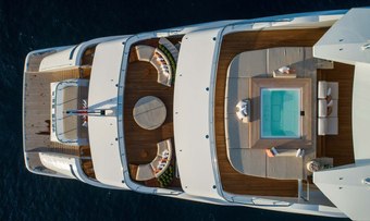 Life Saga yacht charter lifestyle