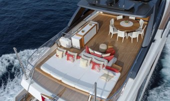The Great Escape yacht charter lifestyle