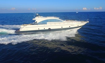 Arwen yacht charter lifestyle