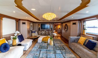 Irama yacht charter lifestyle