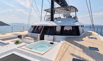 Alexandra II yacht charter lifestyle