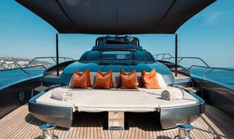 Ella yacht charter lifestyle