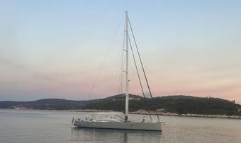 J Seven yacht charter CNB Sail Yacht