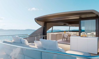 On Time yacht charter lifestyle