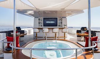 Olympus yacht charter lifestyle