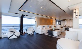 Orion yacht charter lifestyle