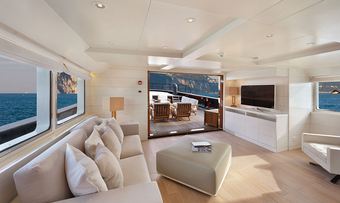 Vervece yacht charter lifestyle