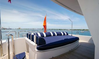 Plan A yacht charter lifestyle