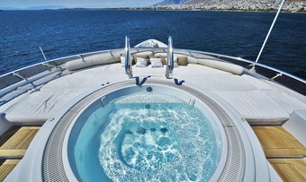 Iravati yacht charter lifestyle