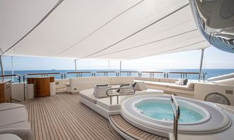Firebird yacht charter lifestyle