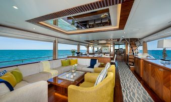 Sea N Sea yacht charter lifestyle