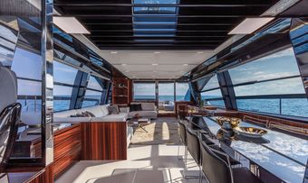 Gecua yacht charter lifestyle