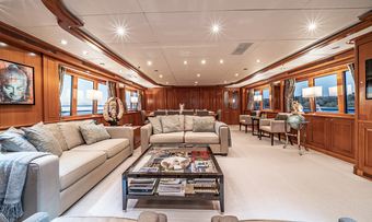 Relentless  yacht charter lifestyle
