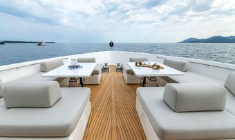Nectar yacht charter lifestyle