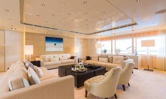 Icon yacht charter lifestyle